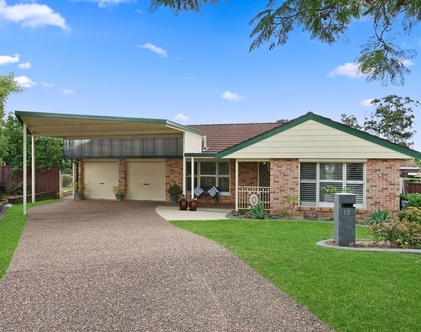 10 Pearl Close, Erskine Park NSW 2759