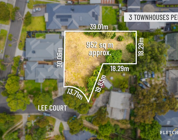 18 Lee Court, Heathmont VIC 3135