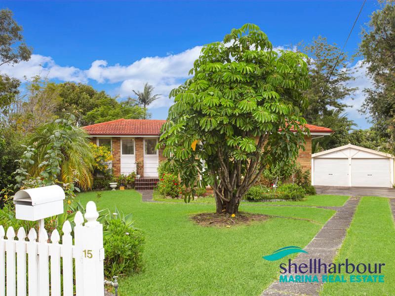 15 Chisholm Street, Shellharbour NSW 2529, Image 1