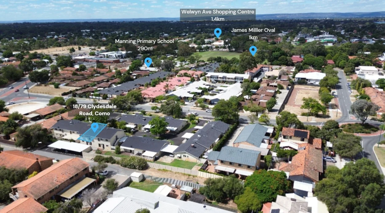 Additional image 18 of 18/79 Clydesdale Street, Como WA 6152