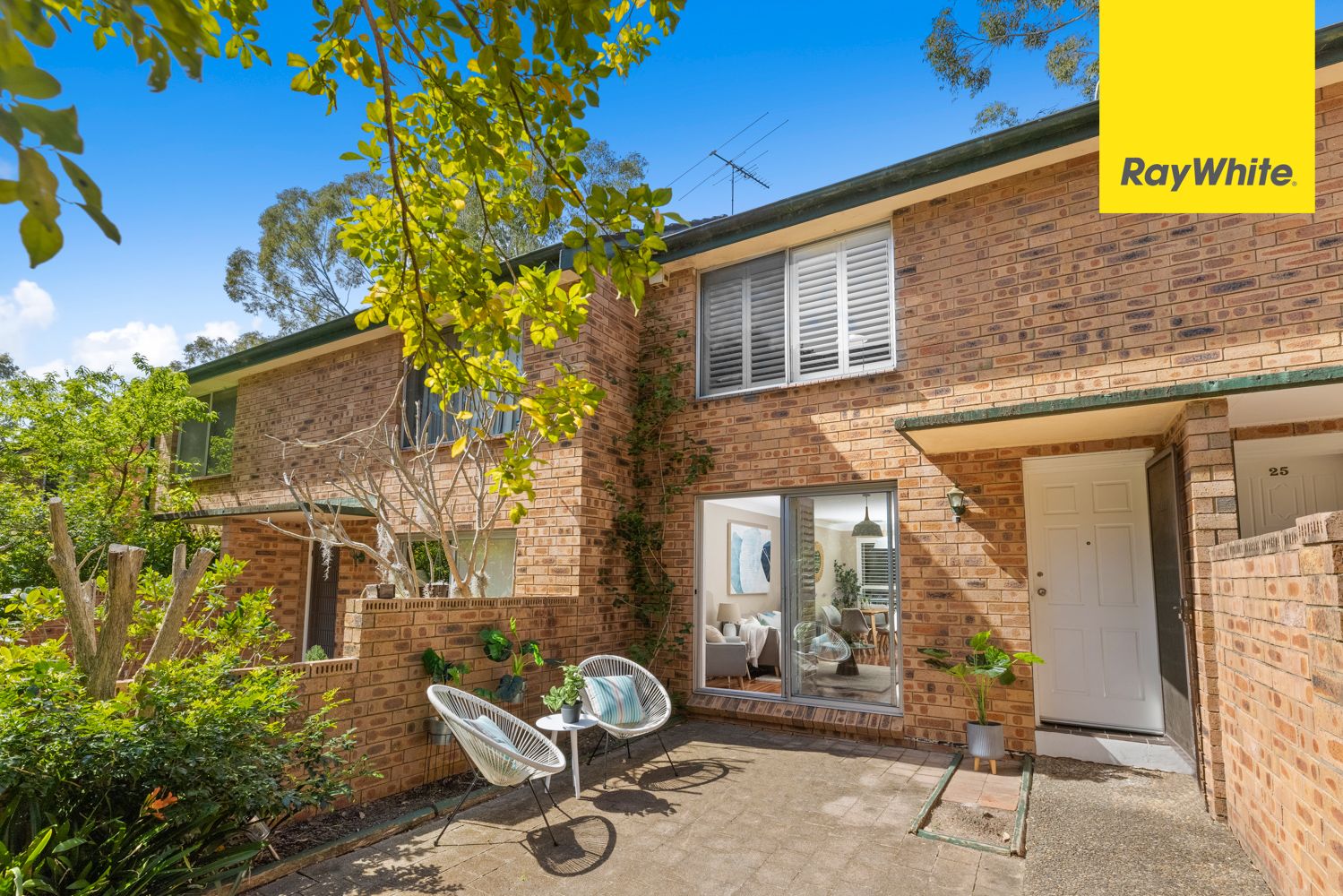 2 bedrooms Townhouse in 26/17 Taranto Road MARSFIELD NSW, 2122