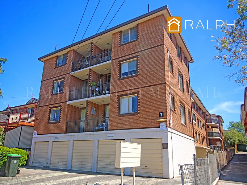 2 bedrooms Apartment / Unit / Flat in 7/7 Myers Street ROSELANDS NSW, 2196