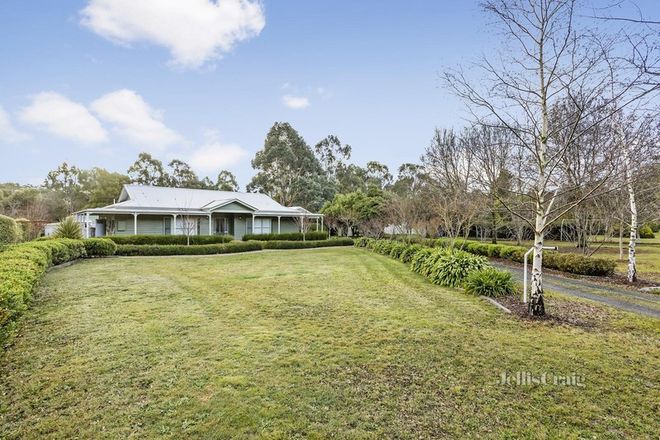 Picture of 2761 Ballan Daylesford Road, MUSK VALE VIC 3461