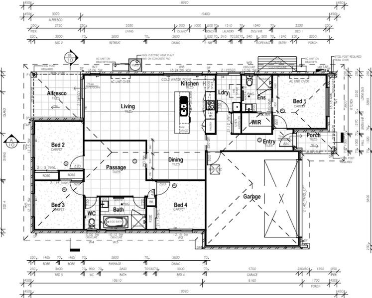 4 bedrooms House in 43 Niels Crescent PARK RIDGE QLD, 4125