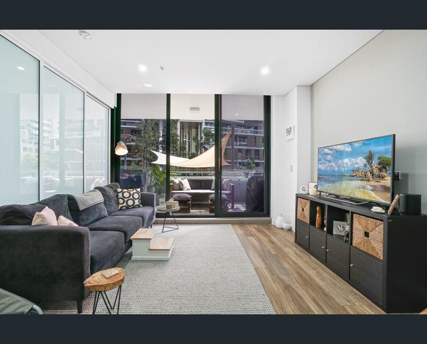2 bedrooms Apartment / Unit / Flat in 215/3 Gearin Alley MASCOT NSW, 2020