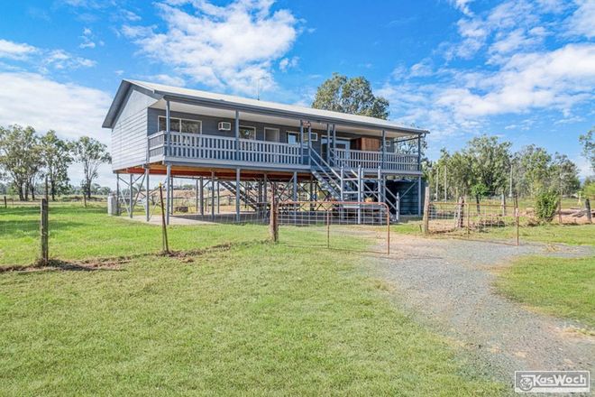 Picture of 24 PINK LILY ROAD, PINK LILY QLD 4702