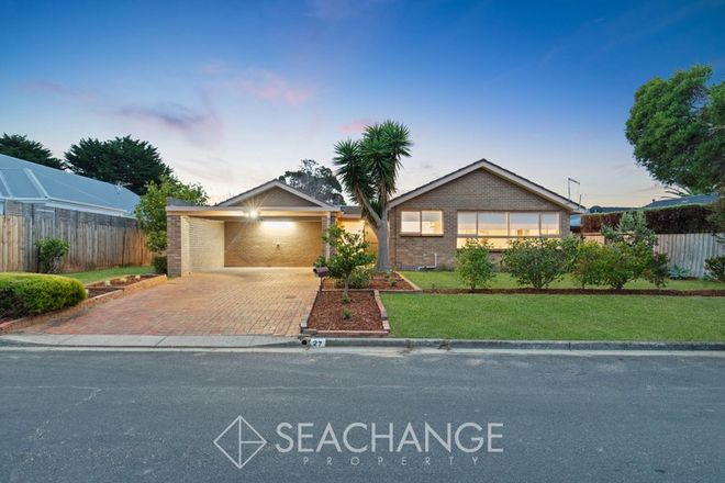 Picture of 27 Dolphin Street, MOUNT ELIZA VIC 3930