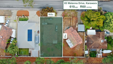 Picture of 85 Walanna Drive, KARAWARA WA 6152