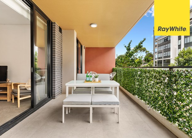 2047/2D Porter Street, Ryde NSW 2112