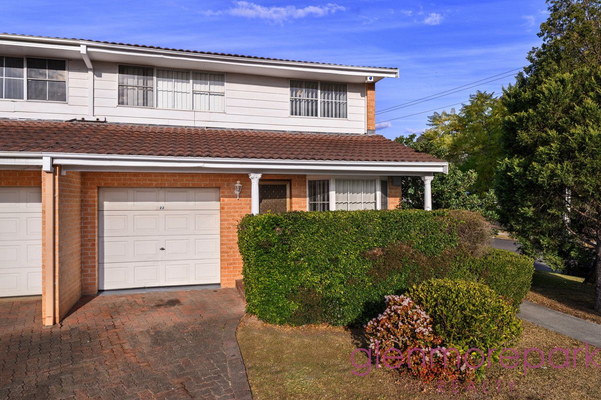 22/221-225 Stafford Street, Penrith NSW 2750, Image 0