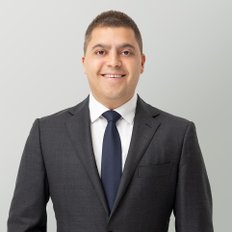 Christopher Sahyoun, Sales representative