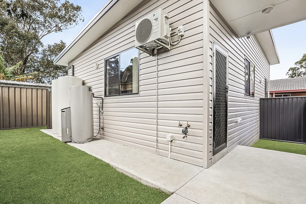 2 bedrooms House in 29a Barlow Street CAMBRIDGE PARK NSW, 2747