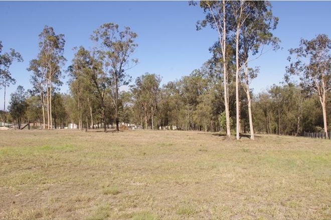 Picture of Lot 11/16 Eucalyptus Place, REGENCY DOWNS QLD 4341