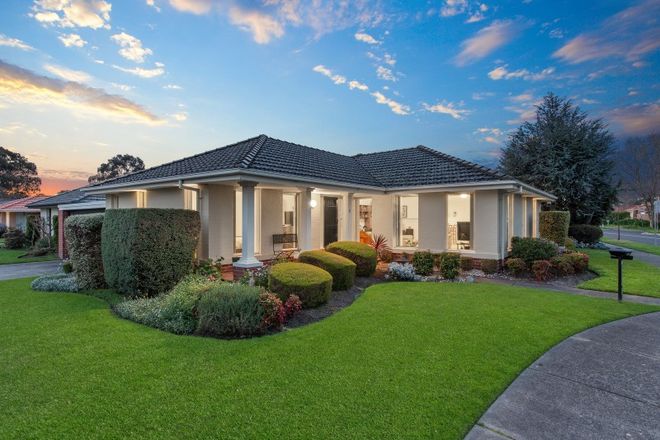 Picture of 2 Albert Place, DINGLEY VILLAGE VIC 3172