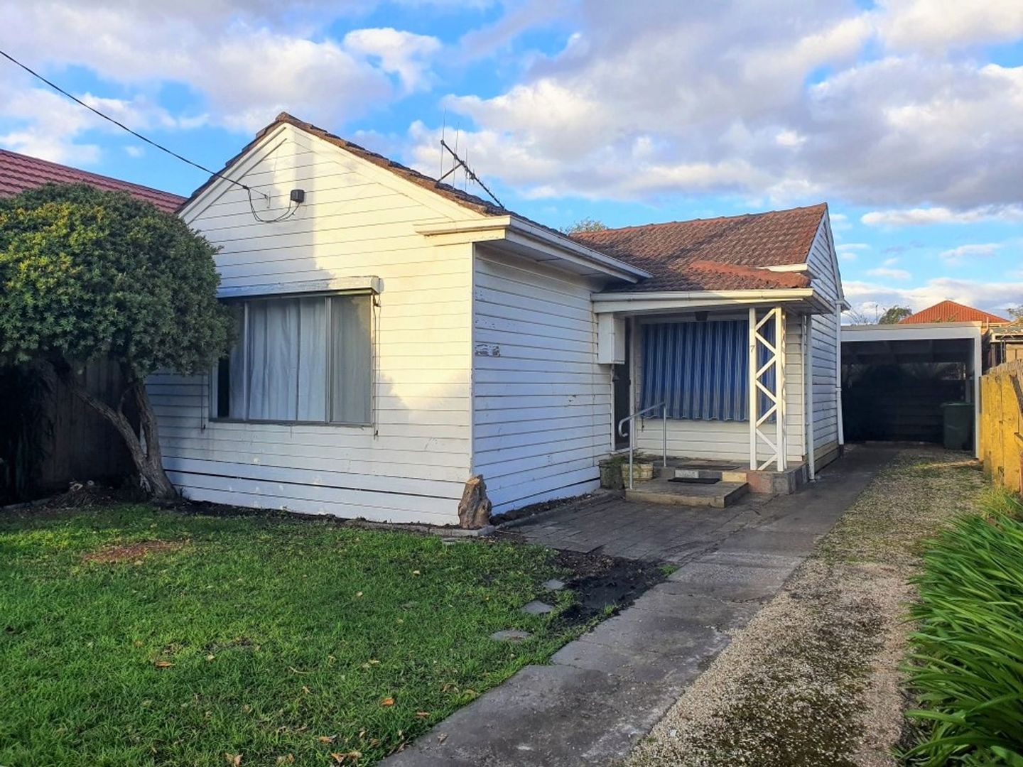 7 Brunswick Street, West Footscray Property History & Address