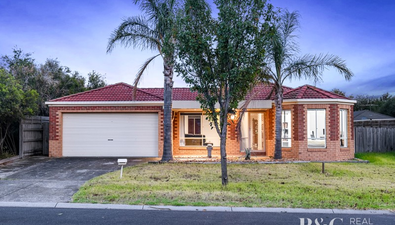 Picture of 7 Chisholm Crescent, NARRE WARREN SOUTH VIC 3805
