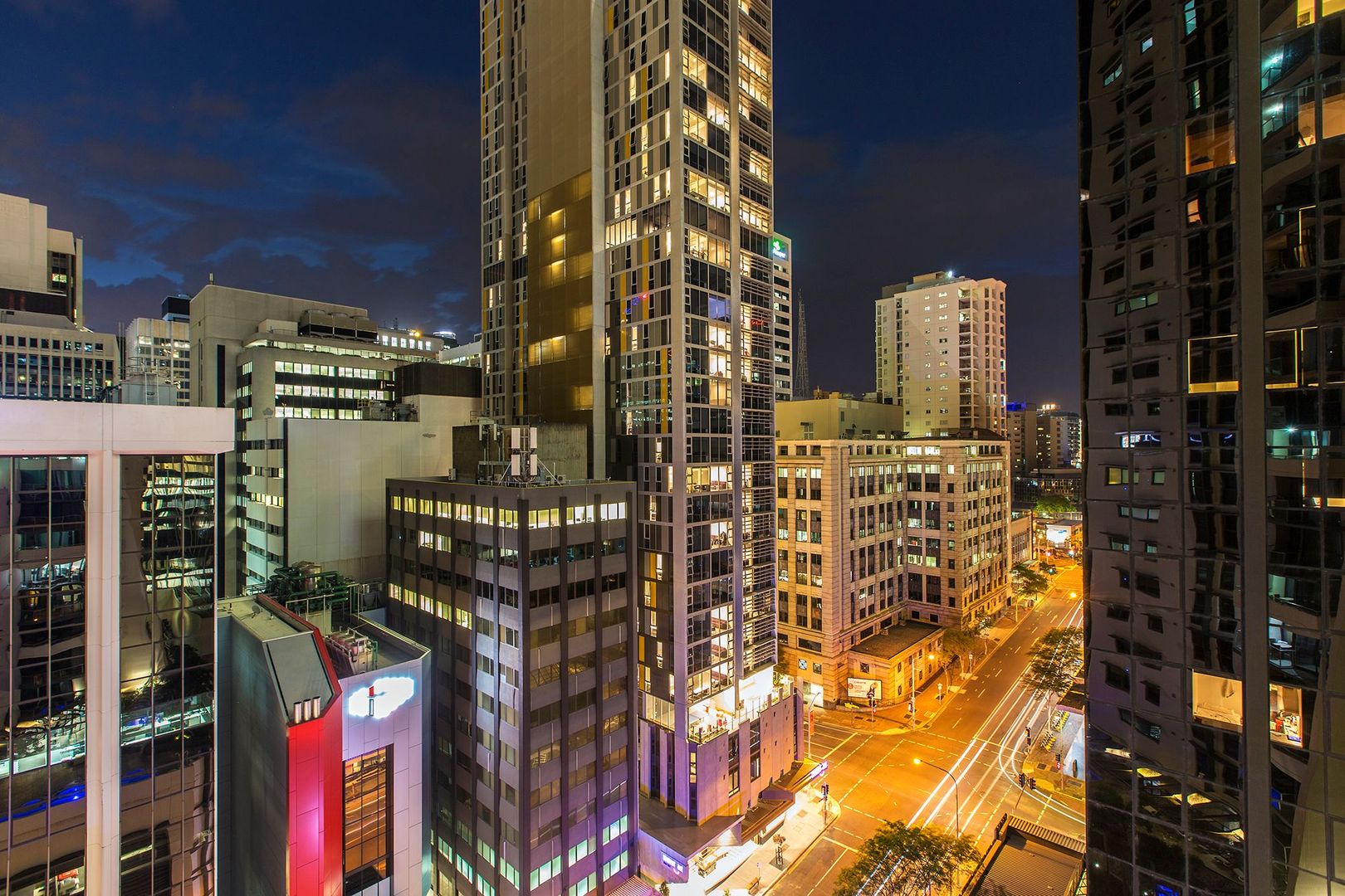 21B/420 Queen Street, Brisbane City QLD 4000 - Apartment ...