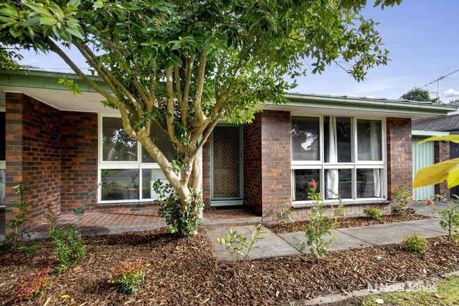 Picture of 3/52 Mount Dandenong Road, RINGWOOD EAST VIC 3135