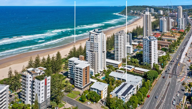 Picture of 22/6 Fifth Avenue, BURLEIGH HEADS QLD 4220