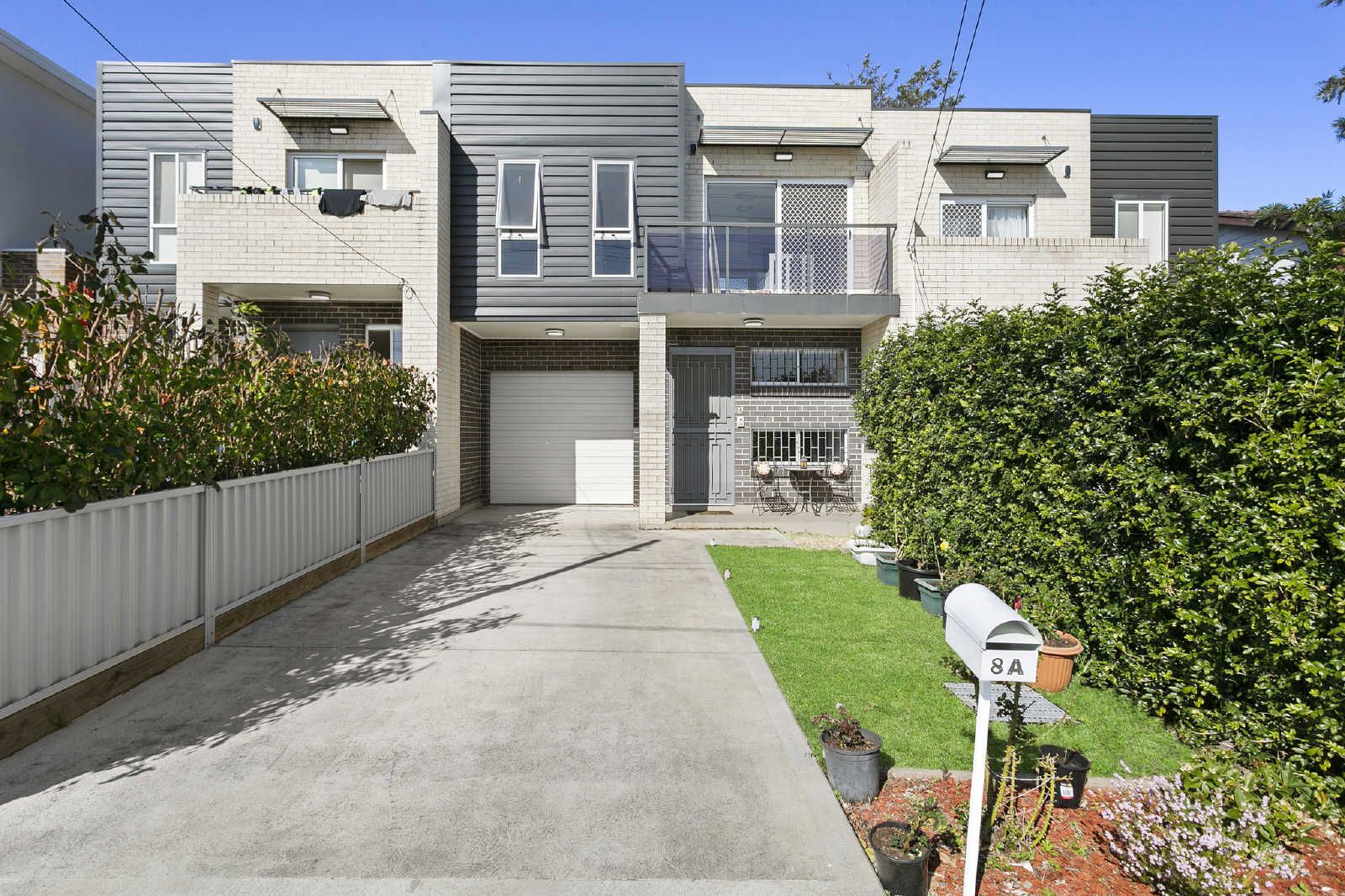 House in 8a Albert Street, GUILDFORD NSW, 2161