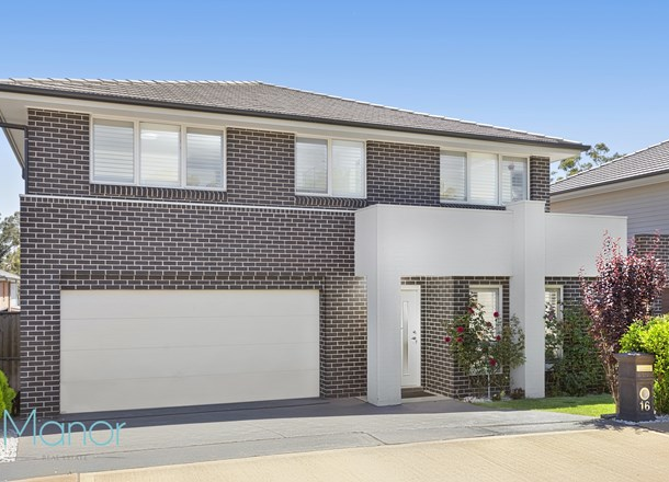 16 Expedition Street, North Kellyville NSW 2155