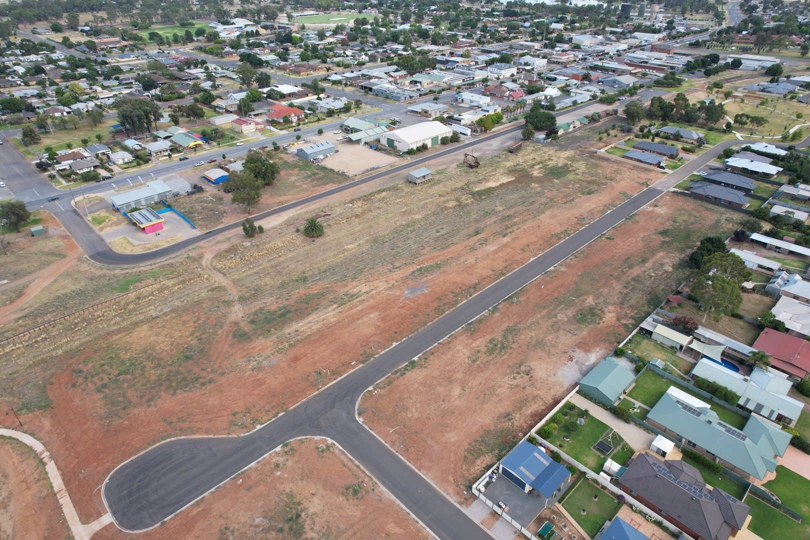 LOTS 28 & 30 Lewis Crescent, Finley NSW 2713, Image 0