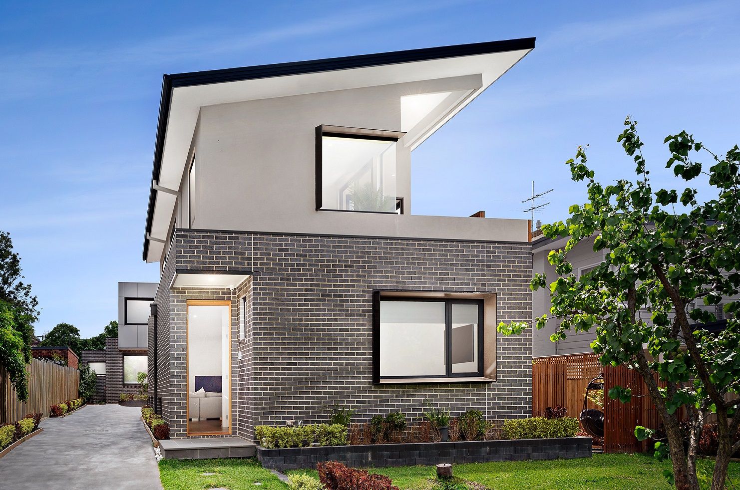 4 bedrooms Townhouse in 1/15 Kerry Parade BALWYN VIC, 3103
