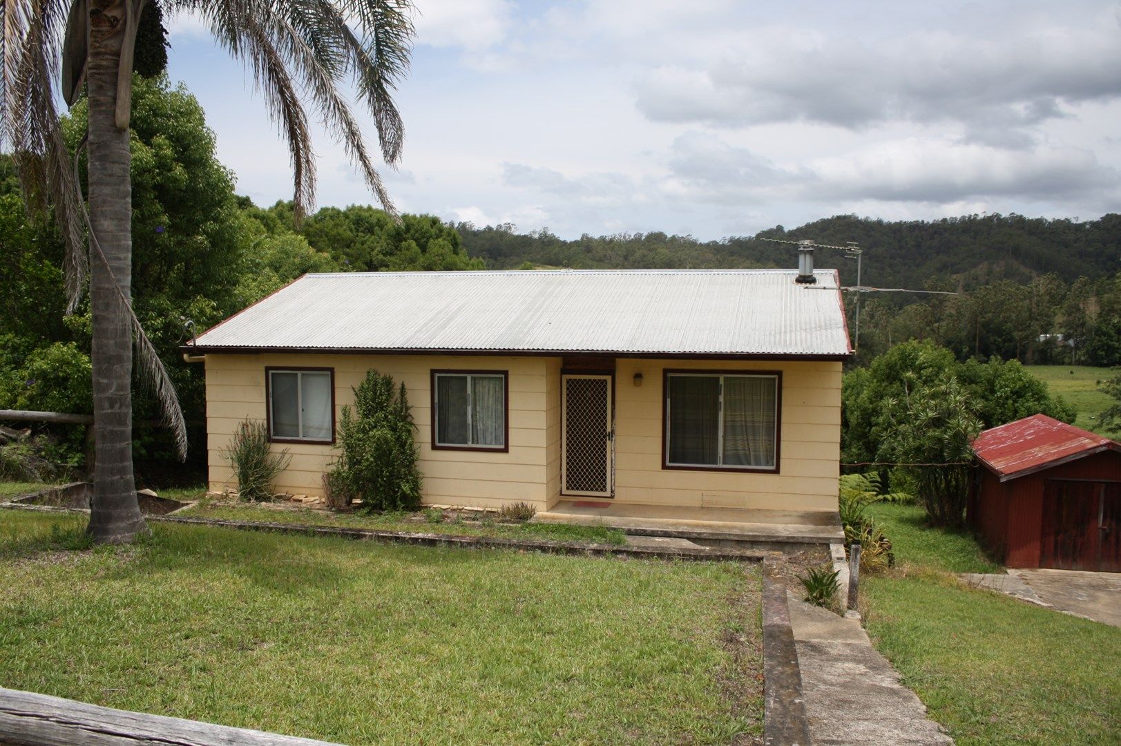 LOT 12 TAYLORS ARM ROAD, Taylors Arm NSW 2447, Image 0