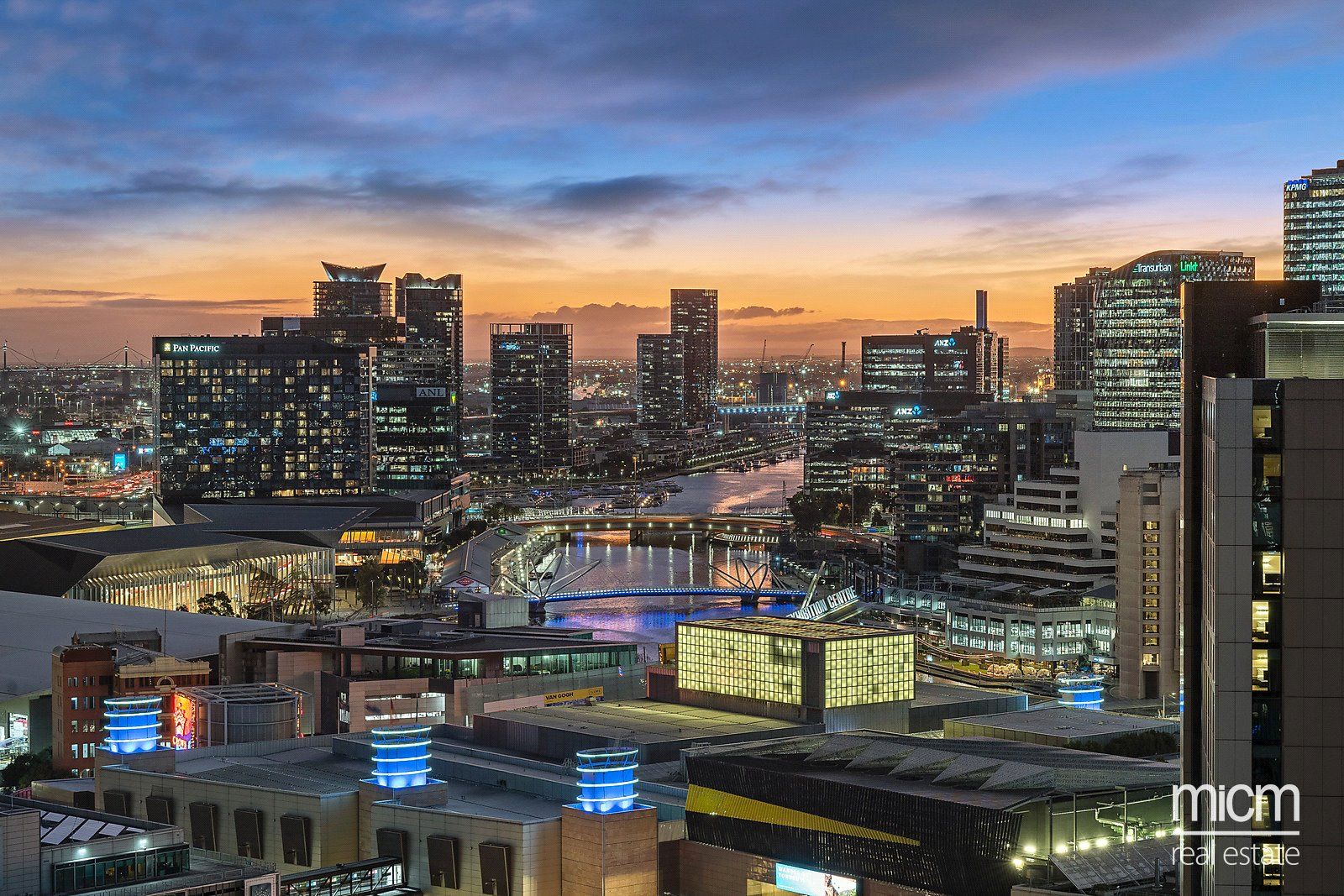 3 bedrooms Apartment / Unit / Flat in 260/173 City Road SOUTHBANK VIC, 3006