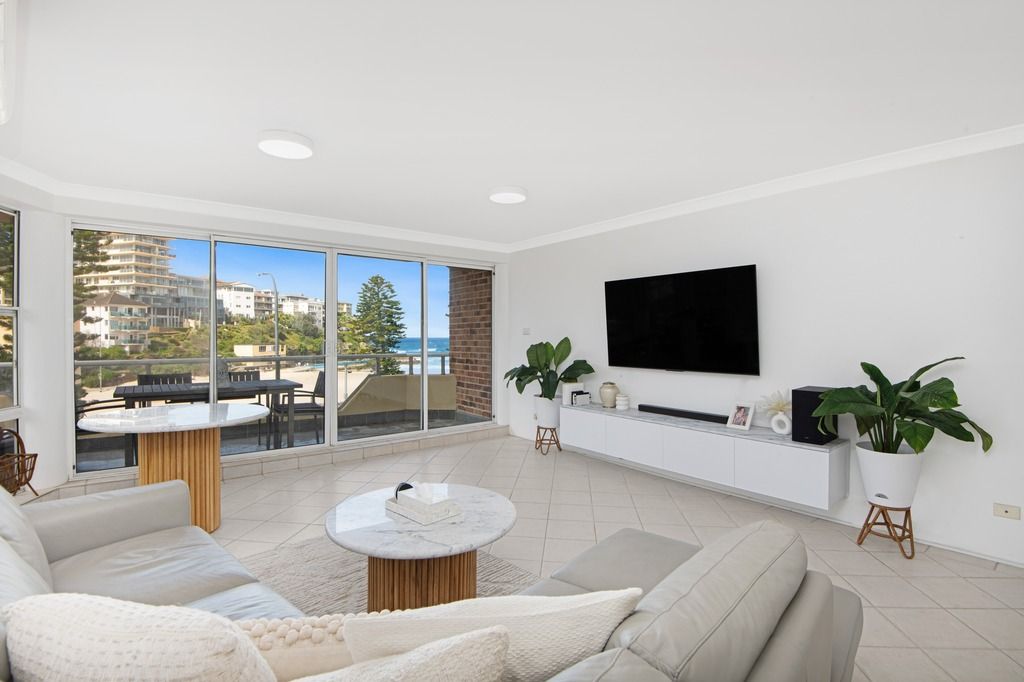3 bedrooms Apartment / Unit / Flat in 8/143-144 North Steyne MANLY NSW, 2095