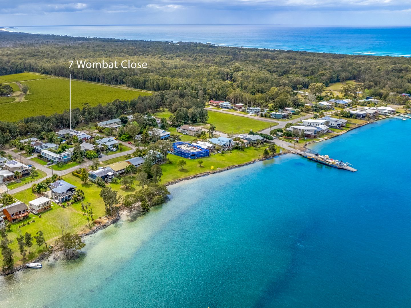 7 Wombat Close, North Shore NSW 2444, Image 1