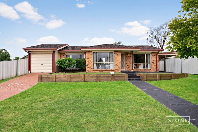 Picture of 2 Woodley Crescent, GLENDENNING NSW 2761