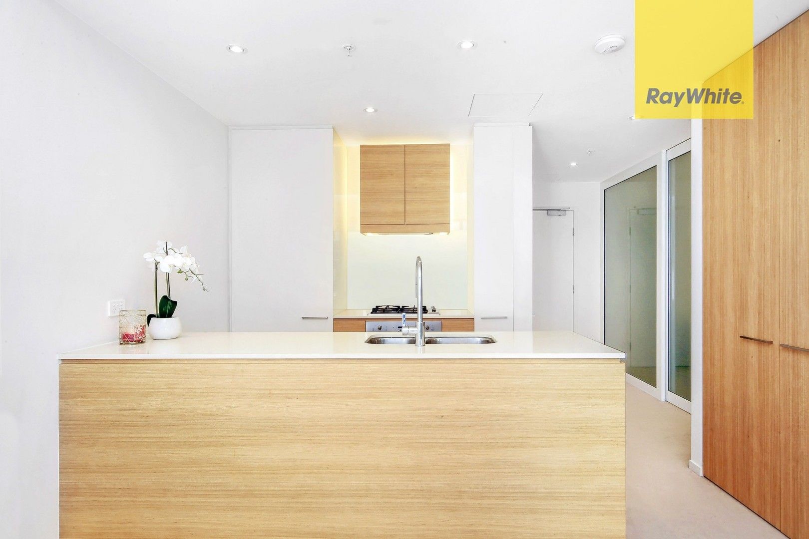 1 bedrooms Apartment / Unit / Flat in 414/45 Macquarie Street PARRAMATTA NSW, 2150