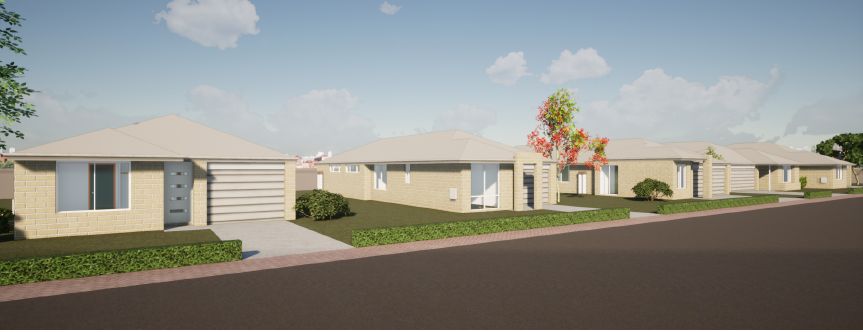 4 bedrooms New House & Land in Logue Street WAROONA WA, 6215