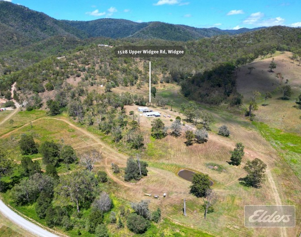 1528 Upper Widgee Road, Widgee QLD 4570