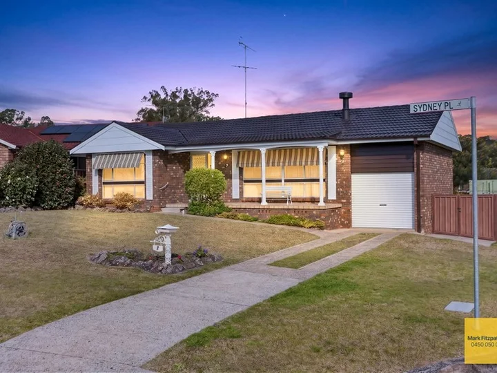 2 Sydney Place, Ruse NSW 2560