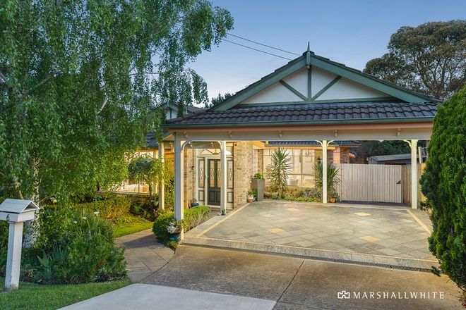 Picture of 6 Montrose Street, ASHWOOD VIC 3147
