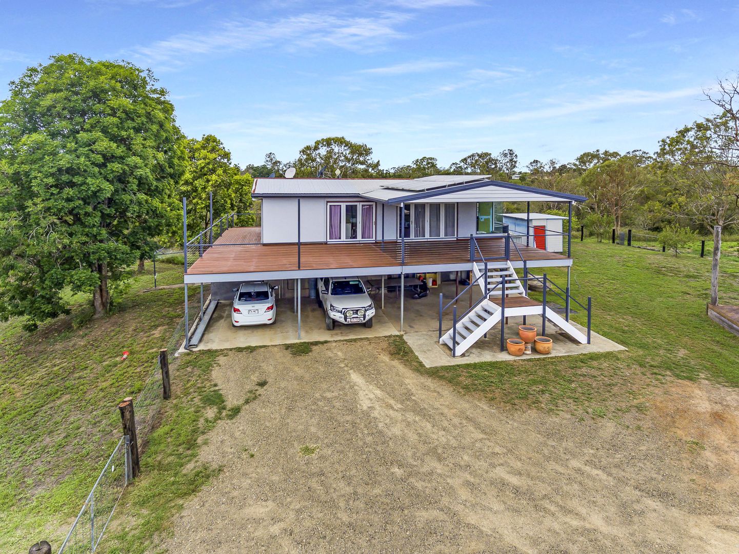 133 Hairs Road, Bungadoo QLD 4671, Image 1