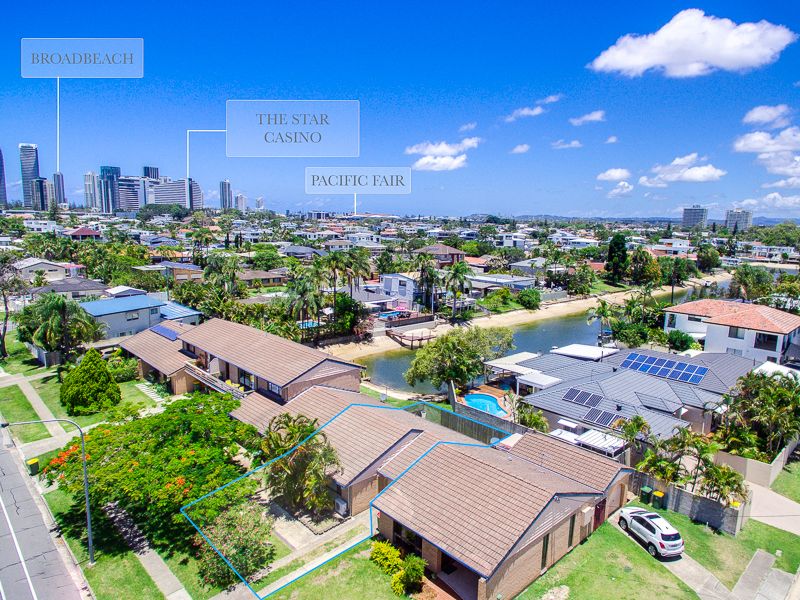 2/50 T E Peters Drive, Broadbeach Waters QLD 4218, Image 0