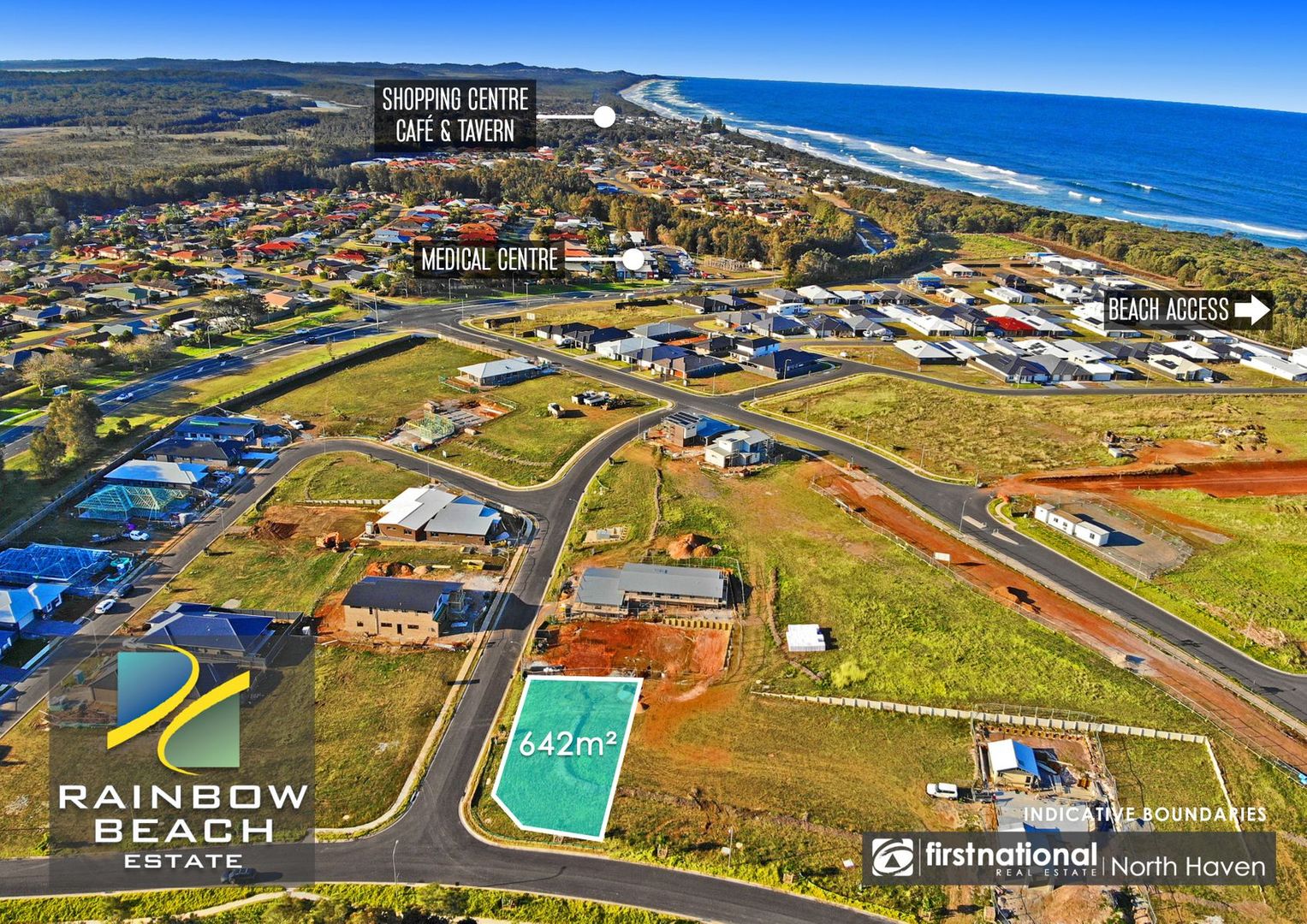 Lot 39 Rainbow Beach Estate, Vacant Land For Sale in Lake Cathie NSW