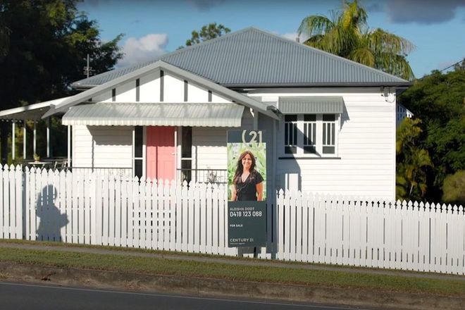 Picture of 43 Louisa Street, GYMPIE QLD 4570