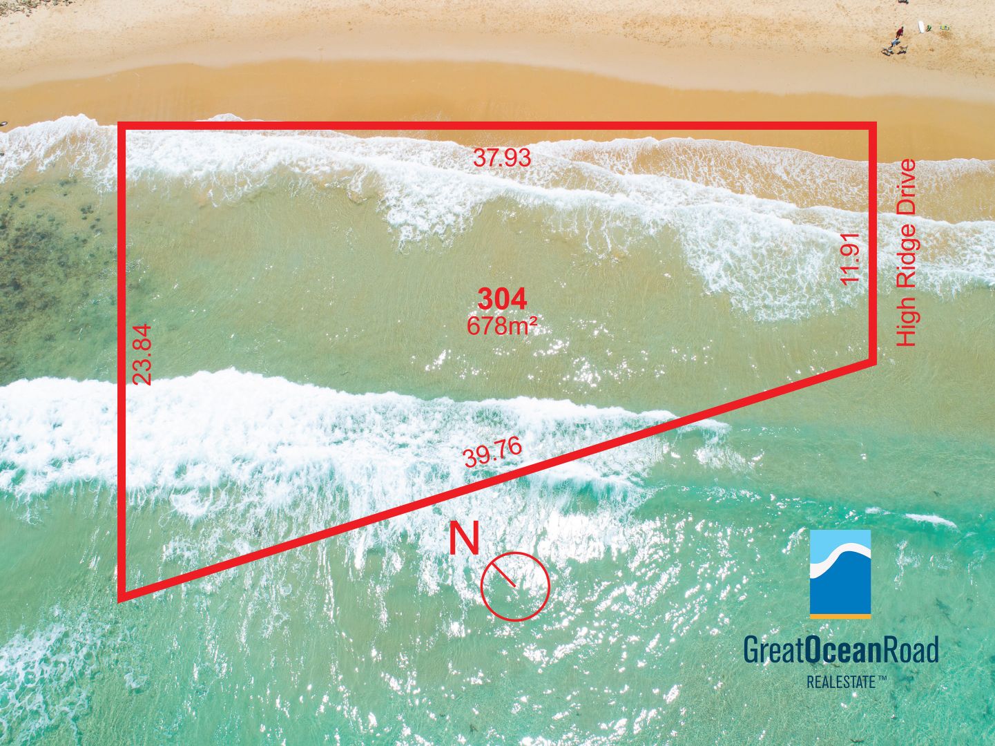 304 Coastal Link, Apollo Bay VIC 3233, Image 1