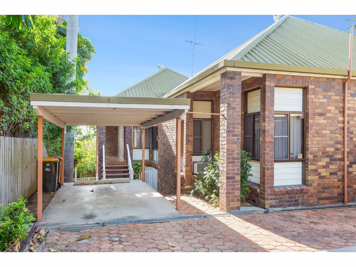 3/34 Wentworth Terrace, The Range QLD 4700