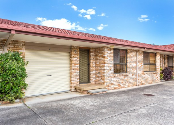 3/9-11 Wyden Street, Old Bar NSW 2430