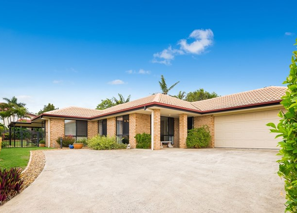 12 Petit Court, Sinnamon Park QLD 4073