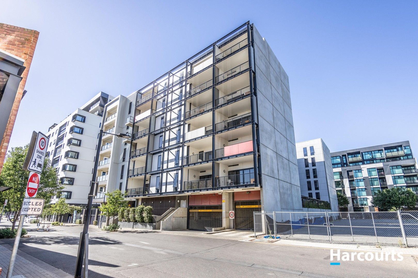 506/3 Fourth Street, Bowden SA 5007, Image 0