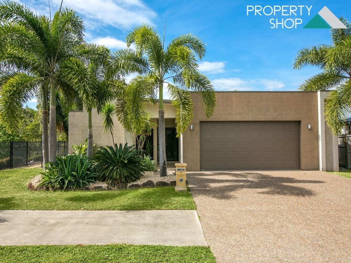 5 Kingsborough Pass, Trinity Park QLD 4879, Image 0