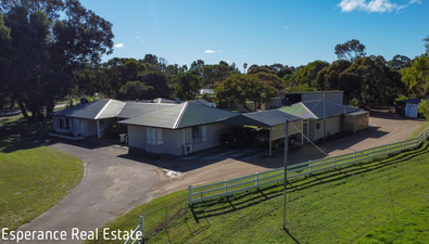 Picture of 1 Frank Freeman Drive, BANDY CREEK WA 6450