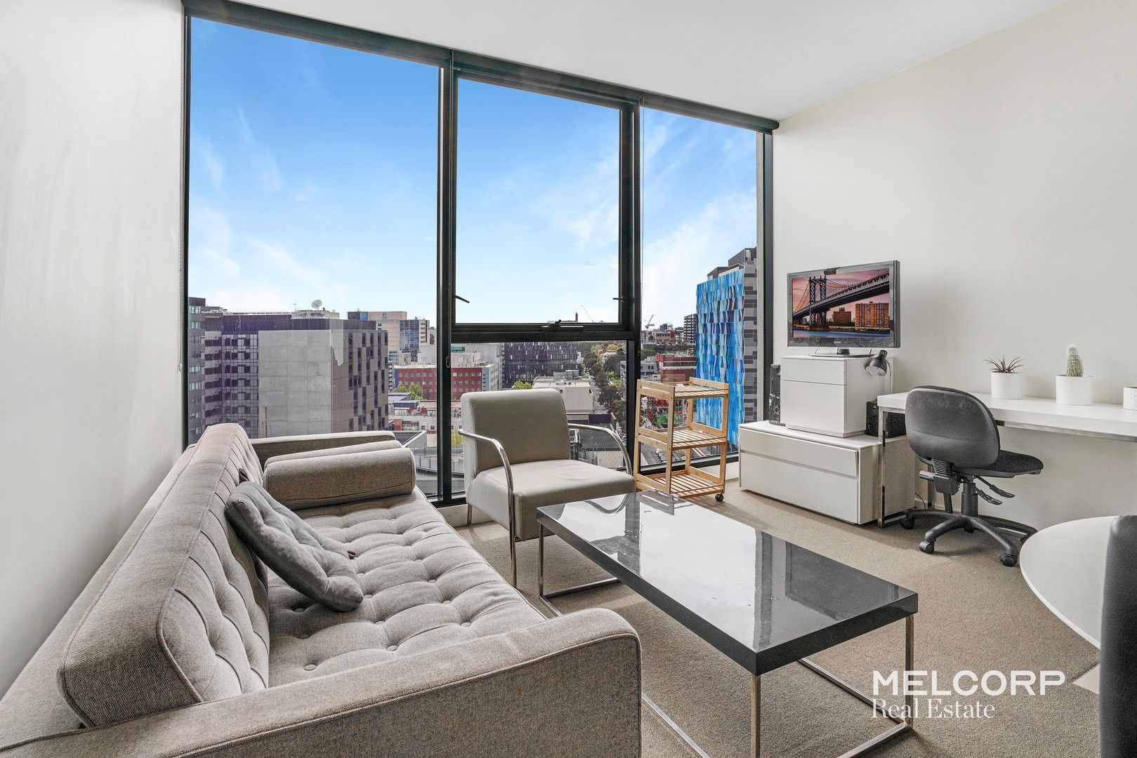 1 bedrooms Apartment / Unit / Flat in 705/25 Therry Street MELBOURNE VIC, 3000