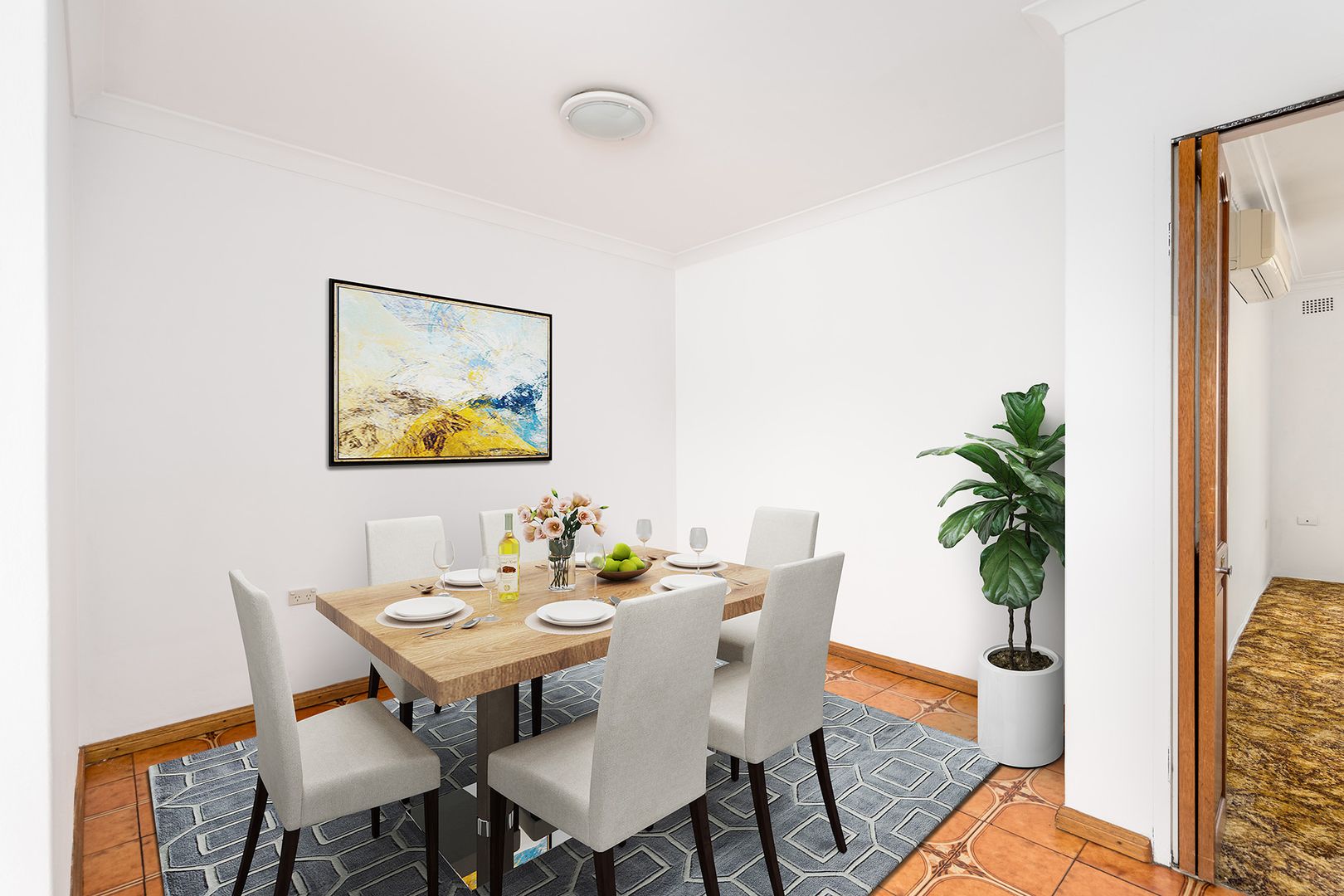 6/5-7 LOCH ST, Campsie NSW 2194, Image 2